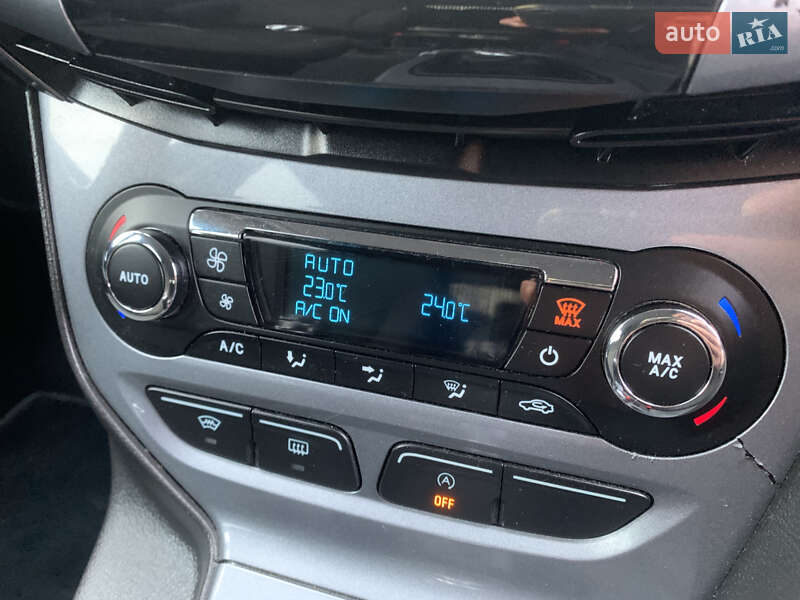 Універсал Ford Focus 2013 в Рівному