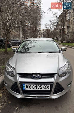 Хэтчбек Ford Focus 2013 в Харькове