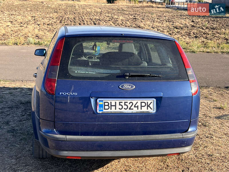 Универсал Ford Focus 2007 в Одессе фото 6 Универсал Ford Focus 2007 в Одессе