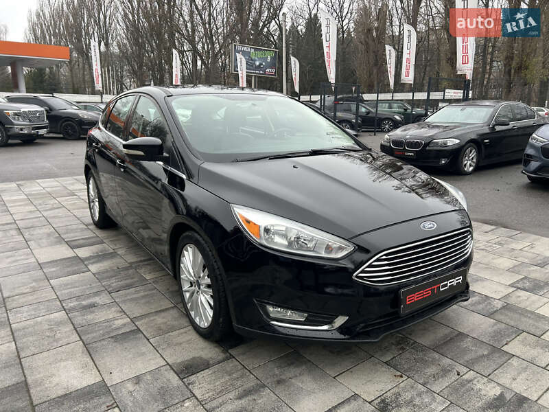 Хэтчбек Ford Focus 2017 в Виннице фото 7 Хэтчбек Ford Focus 2017 в Виннице