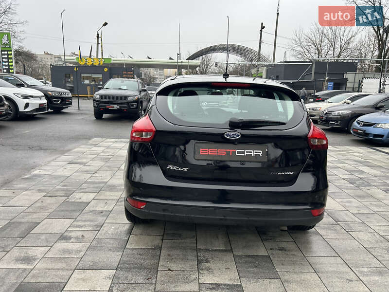 Хэтчбек Ford Focus 2017 в Виннице фото 13 Хэтчбек Ford Focus 2017 в Виннице