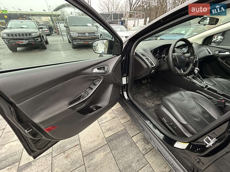Хэтчбек Ford Focus 2017 в Виннице фото 17 Хэтчбек Ford Focus 2017 в Виннице