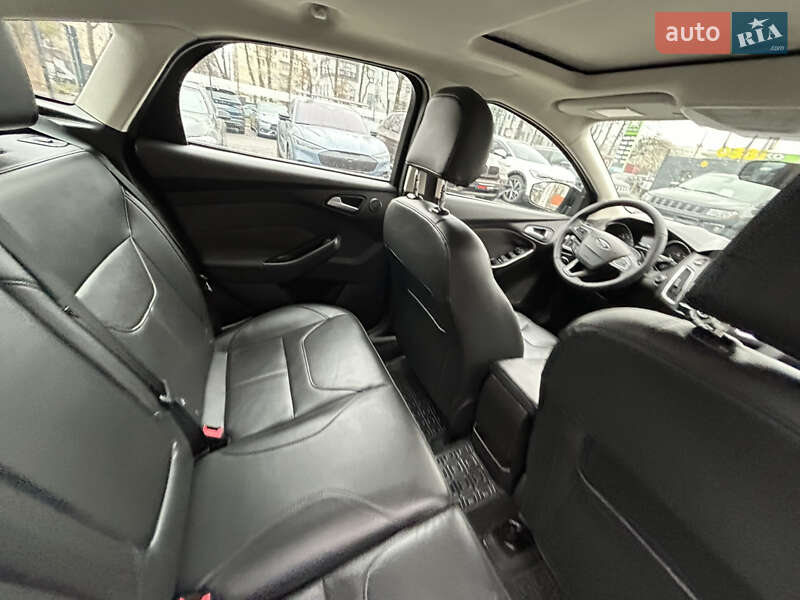 Хэтчбек Ford Focus 2017 в Виннице фото 25 Хэтчбек Ford Focus 2017 в Виннице