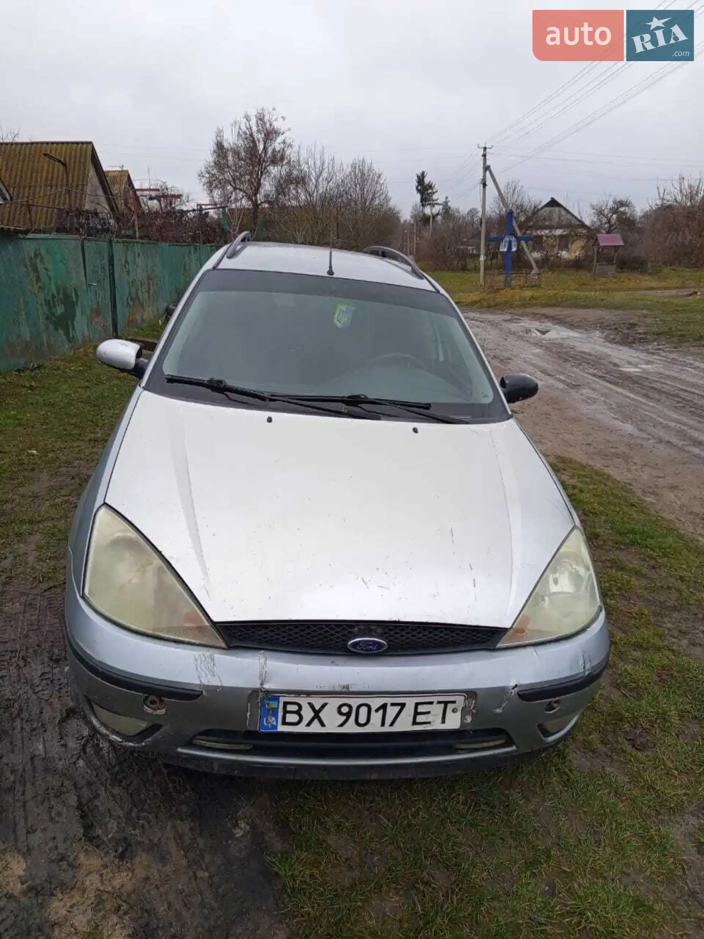 Ford Focus 2003 VIN WF0NXXGCDN3U79179 фото оголошення 4 з 4