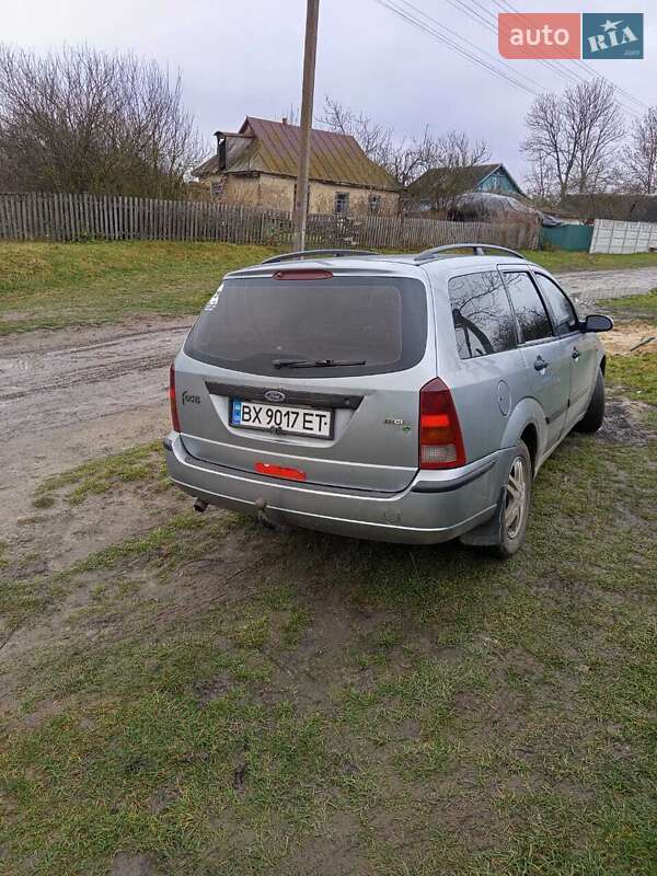 Универсал Ford Focus 2003 в Староконстантинове фото 4 Универсал Ford Focus 2003 в Староконстантинове