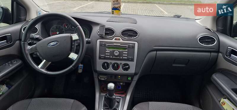 Универсал Ford Focus 2006 в Львове фото 12 Универсал Ford Focus 2006 в Львове