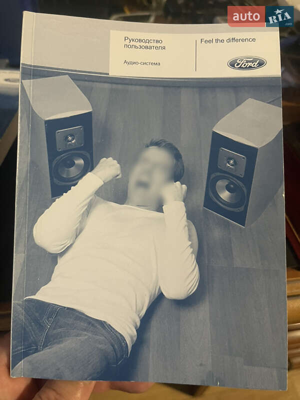 Седан Ford Focus 2008 в Киеве