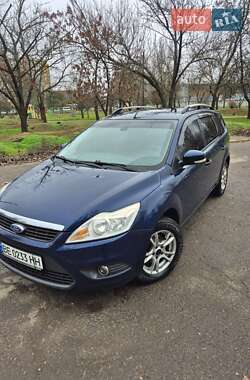 Універсал Ford Focus 2010 в Херсоні