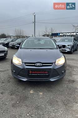 Универсал Ford Focus 2014 в Белогородке
