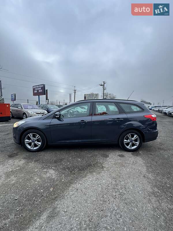 Універсал Ford Focus 2014 в Білогородці