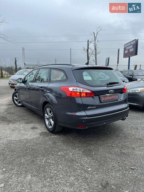 Універсал Ford Focus 2014 в Білогородці