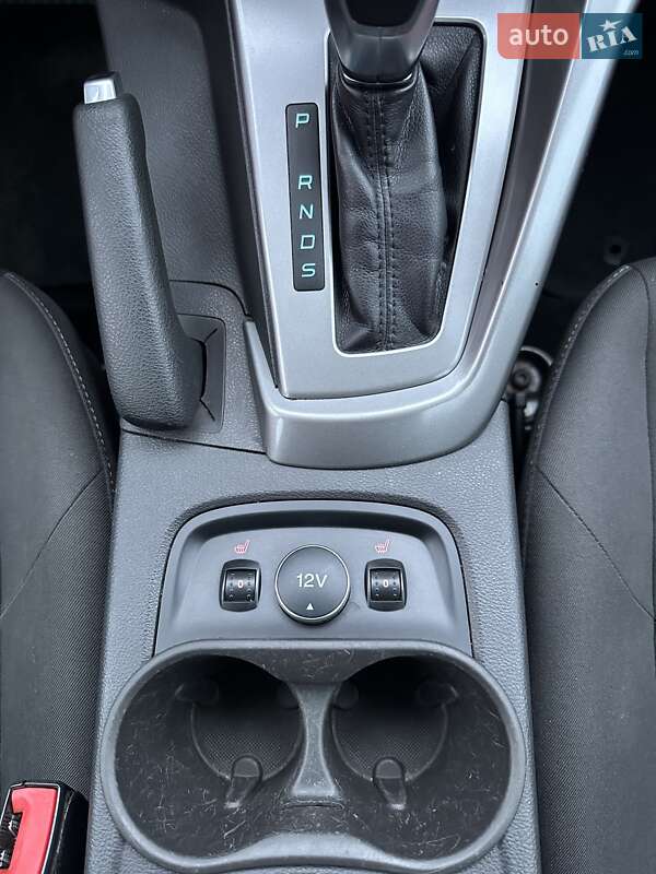 Універсал Ford Focus 2014 в Білогородці