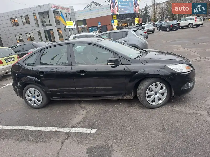 Ford Focus 2010 VIN WF0PXXGCDPAJ72531 фото оголошення 2 з 44