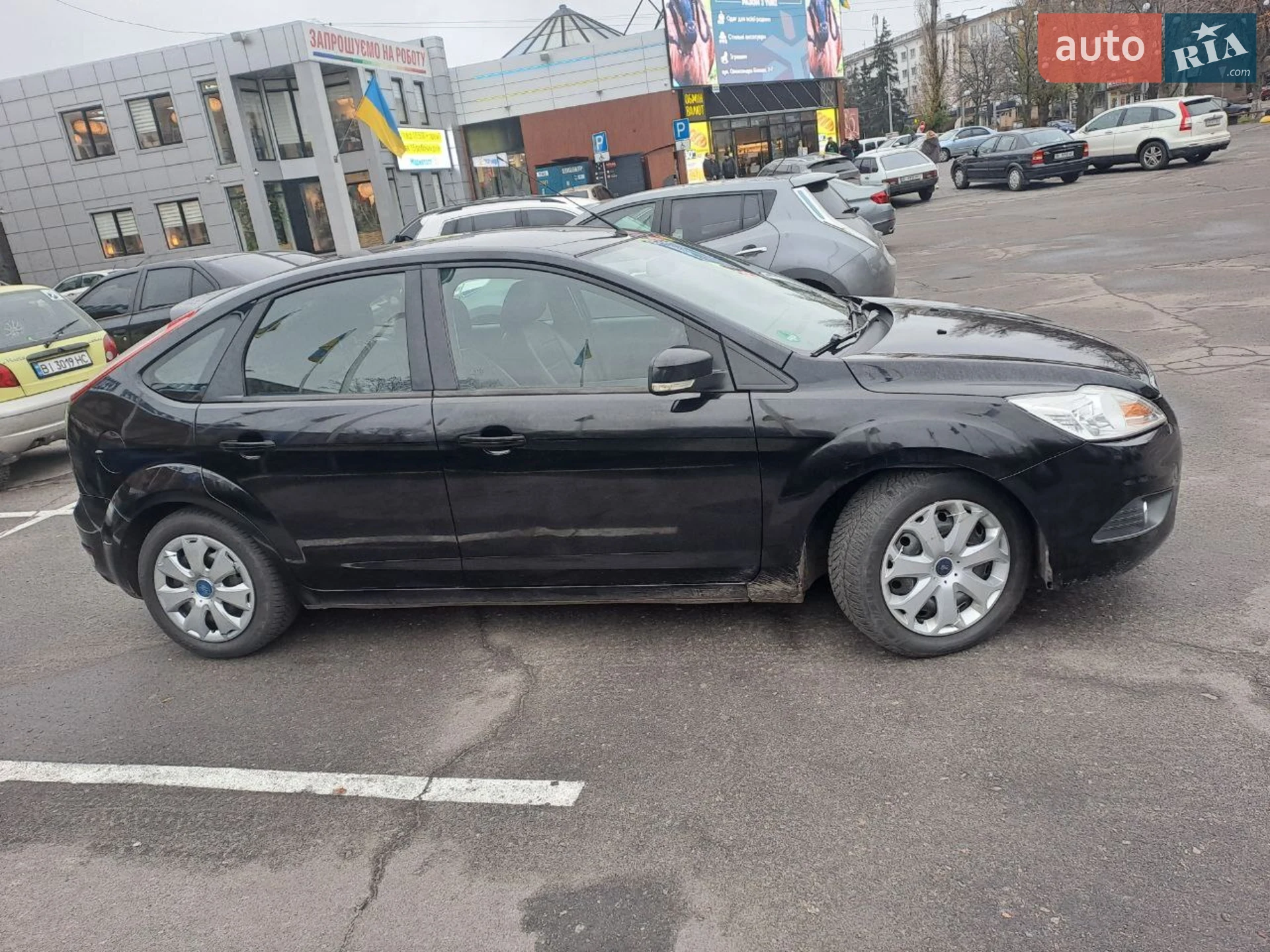 2010 Ford Focus - мініатюра 2