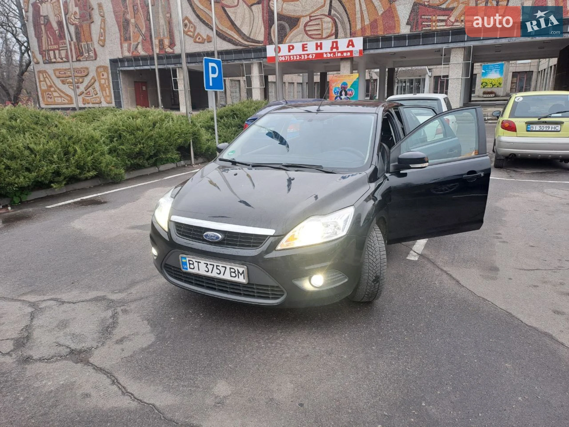 2010 Ford Focus - мініатюра 6