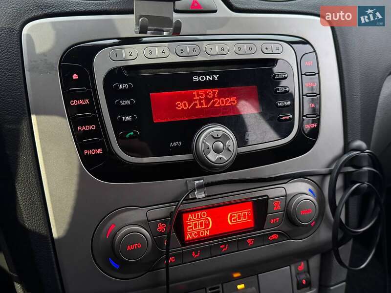 Хетчбек Ford Focus 2010 в Києві фото 15 Хетчбек Ford Focus 2010 в Києві