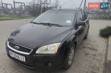 Хэтчбек Ford Focus 2007 в Новомосковске