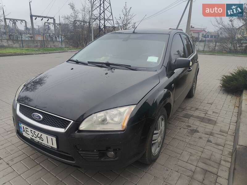 Ford Focus 2007 Ford Focus 2007