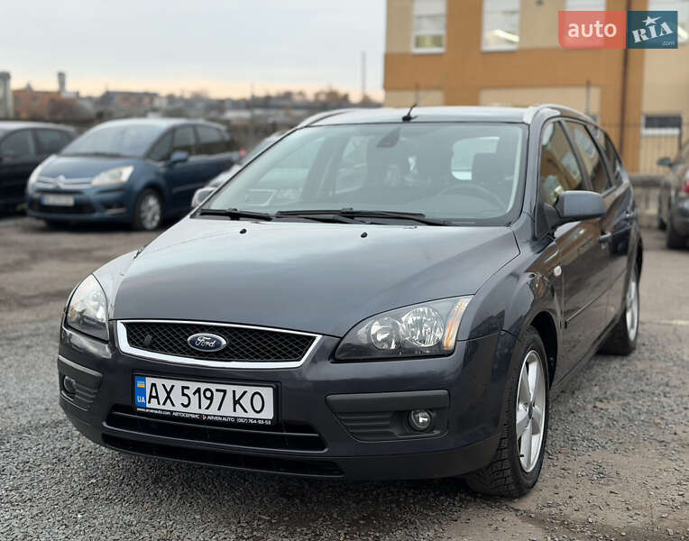 Універсал Ford Focus 2007 в Рівному
