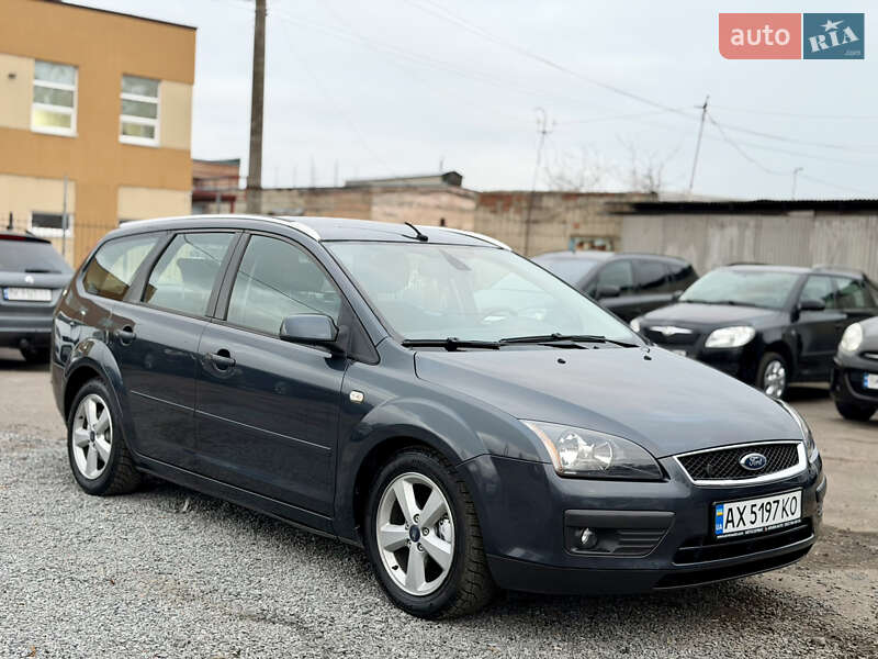 Ford Focus 2007