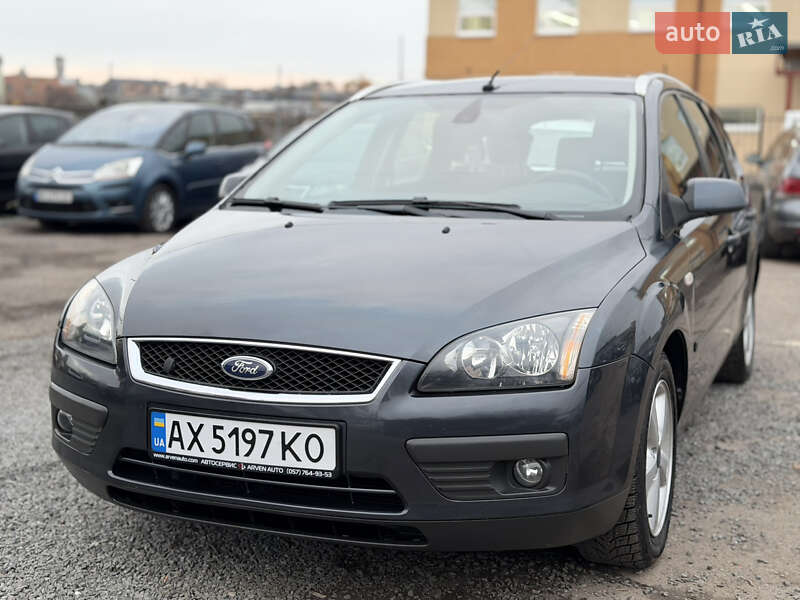 Універсал Ford Focus 2007 в Рівному