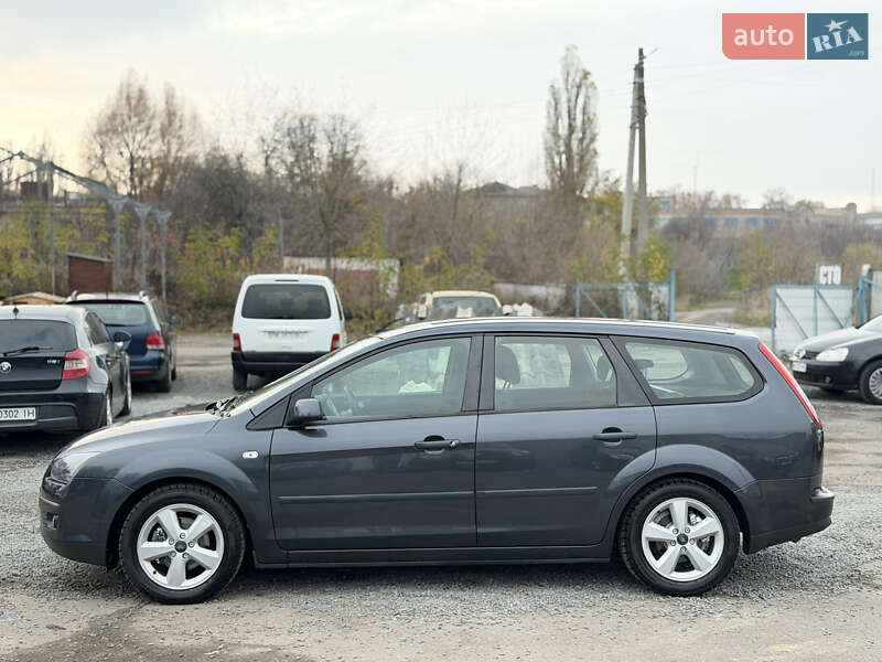 Універсал Ford Focus 2007 в Рівному