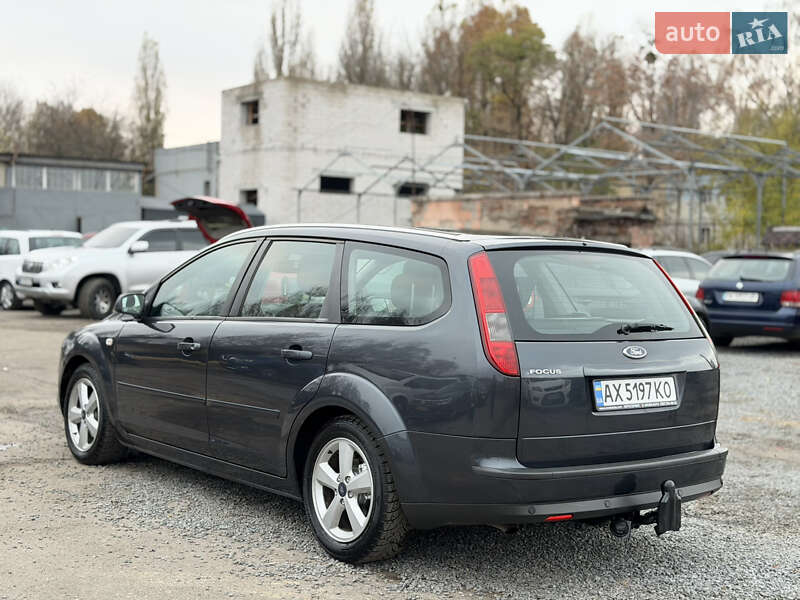 Універсал Ford Focus 2007 в Рівному