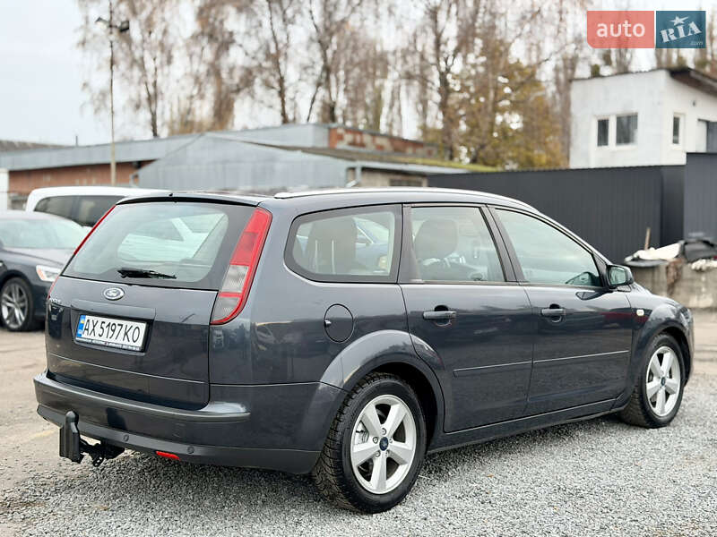 Універсал Ford Focus 2007 в Рівному