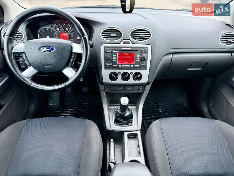 Універсал Ford Focus 2007 в Рівному