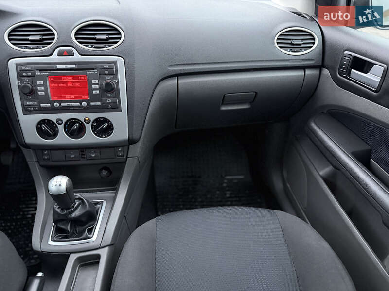 Універсал Ford Focus 2007 в Рівному