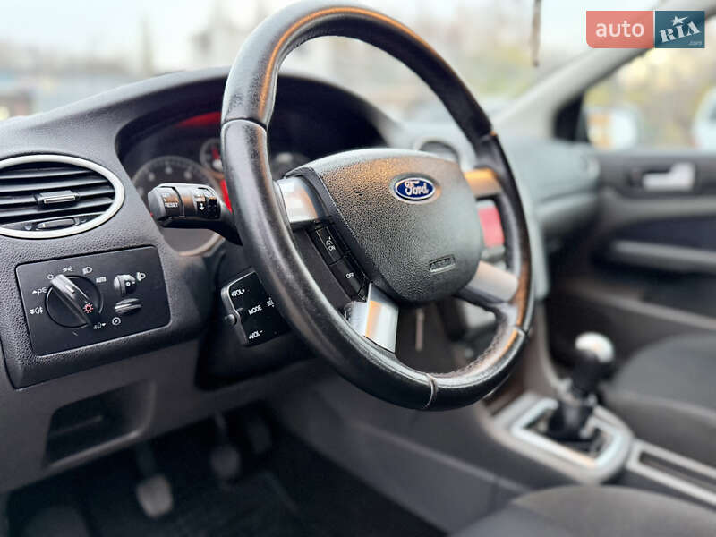 Універсал Ford Focus 2007 в Рівному
