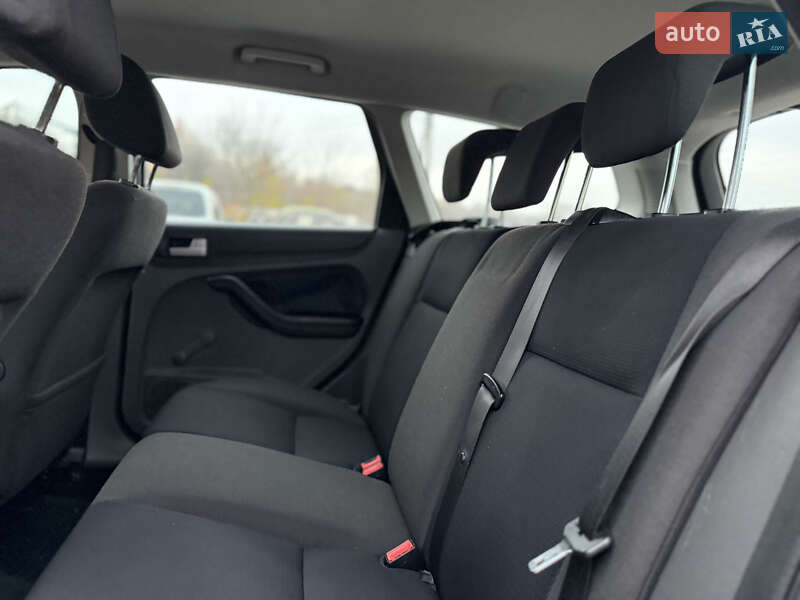 Універсал Ford Focus 2007 в Рівному