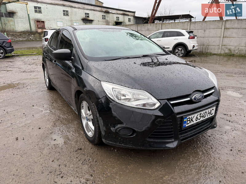 Седан Ford Focus 2014 в Рівному