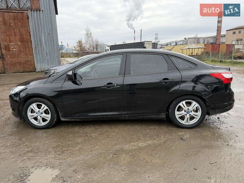Седан Ford Focus 2014 в Рівному