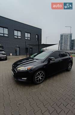 Хетчбек Ford Focus 2016 в Києві