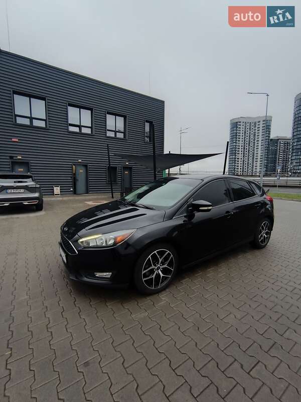 Ford Focus 2016 Ford Focus 2016