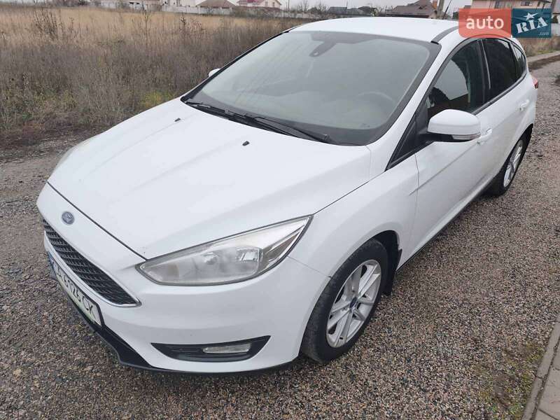 Ford Focus 2016