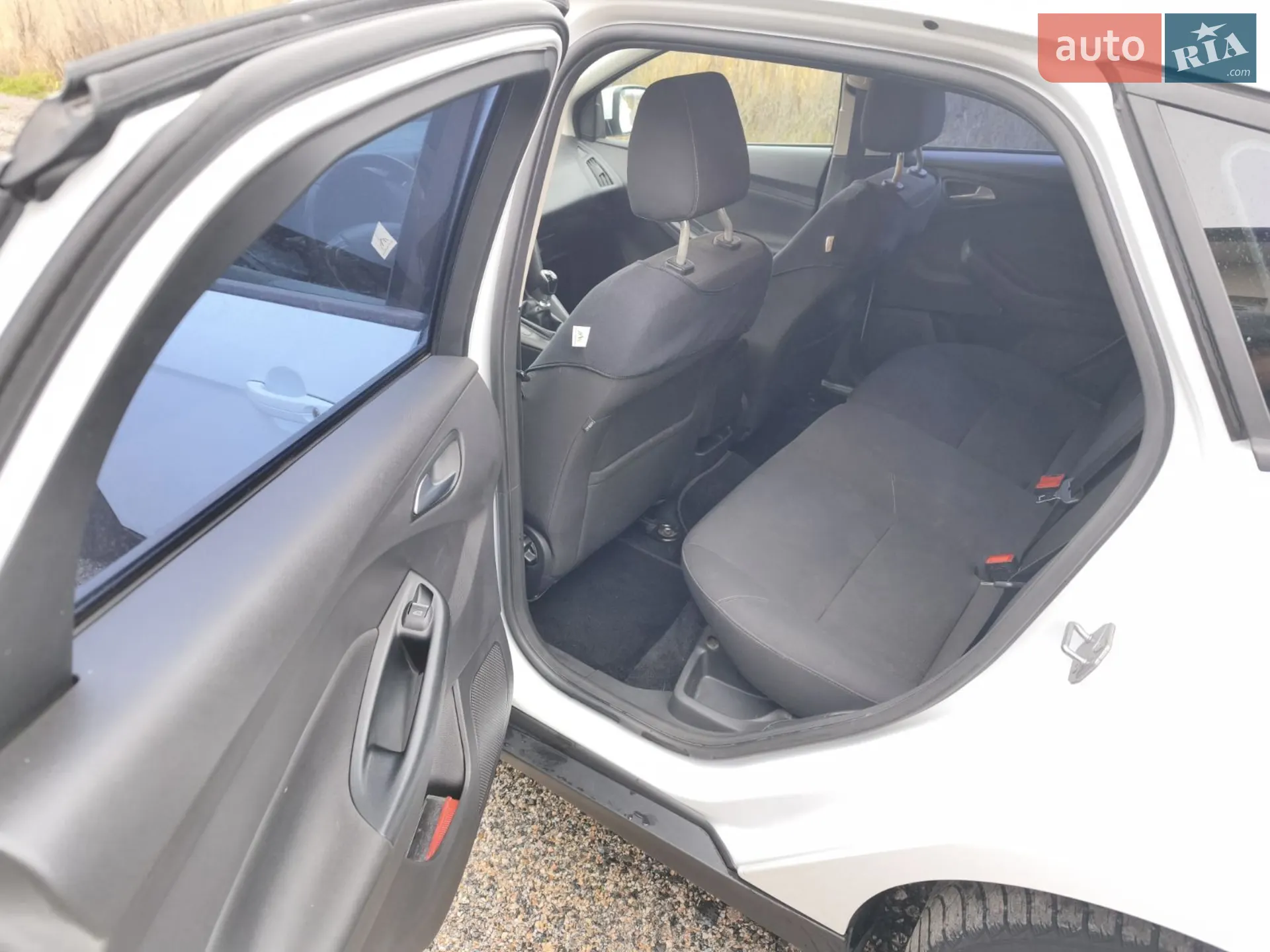 2016 Ford Focus - мініатюра 11