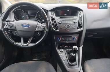 Хэтчбек Ford Focus 2016 в Геронимовка