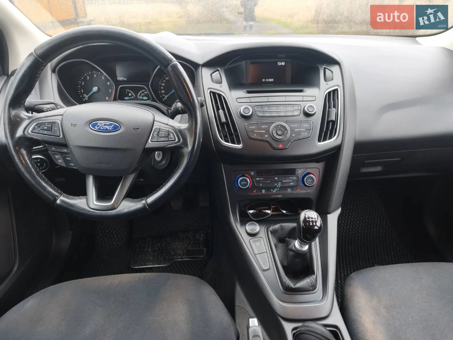 2016 Ford Focus - мініатюра 14