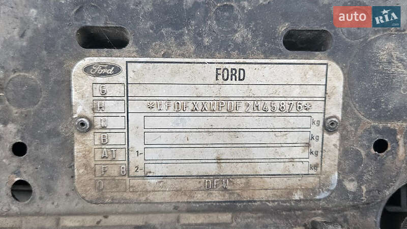 Седан Ford Focus 2002 в Старых Петровцах