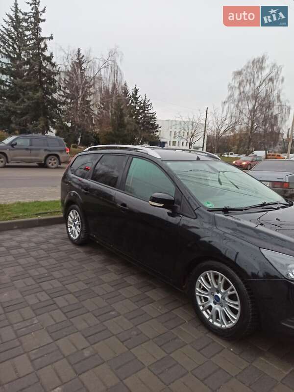 Универсал Ford Focus 2009 в Хмельницком фото 2 Универсал Ford Focus 2009 в Хмельницком