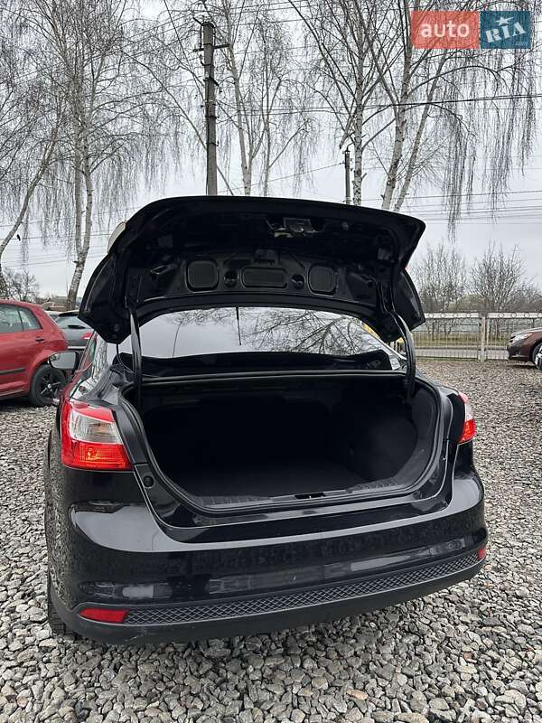 Седан Ford Focus 2013 в Смеле фото 9 Седан Ford Focus 2013 в Смеле