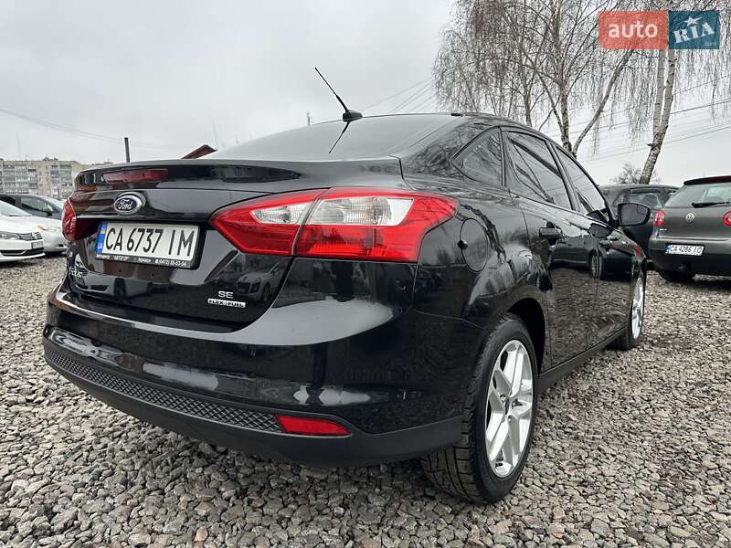Седан Ford Focus 2013 в Смеле фото 5 Седан Ford Focus 2013 в Смеле