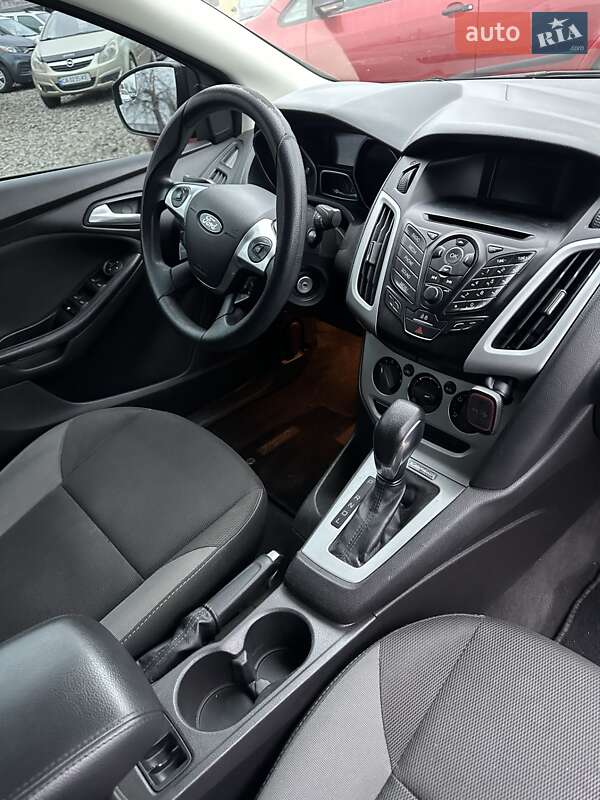 Седан Ford Focus 2013 в Смеле фото 14 Седан Ford Focus 2013 в Смеле