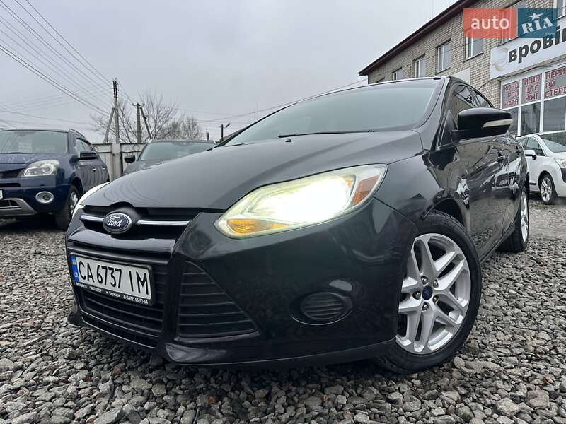 Седан Ford Focus 2013 в Смеле фото 19 Седан Ford Focus 2013 в Смеле