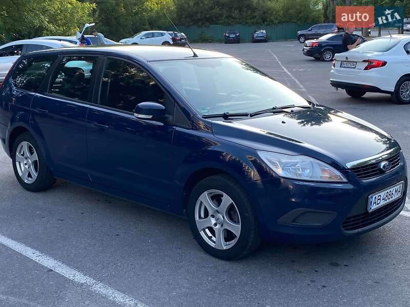 Универсал Ford Focus 2008 в Виннице фото 2 Универсал Ford Focus 2008 в Виннице