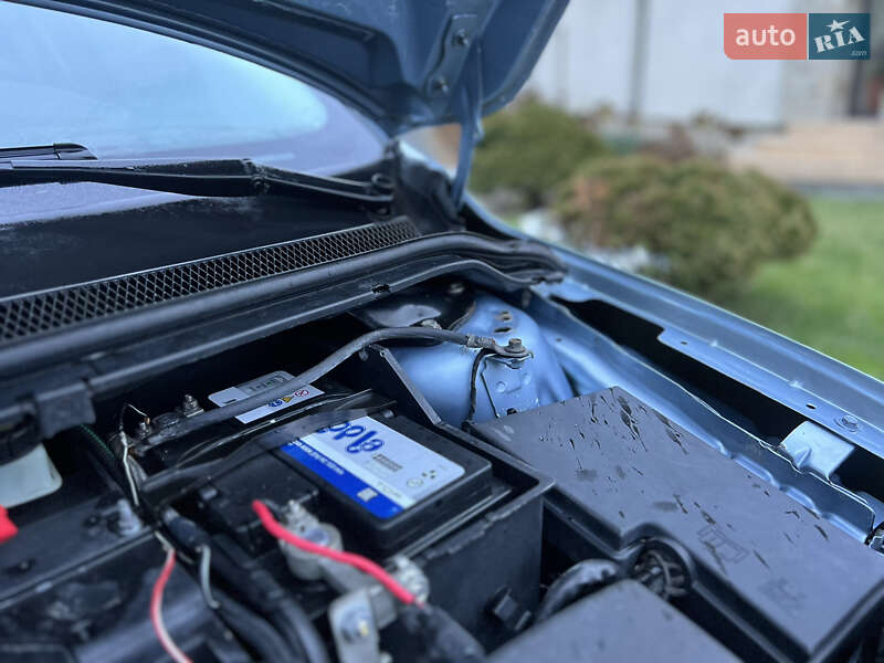 Седан Ford Focus 2006 в Жовкві