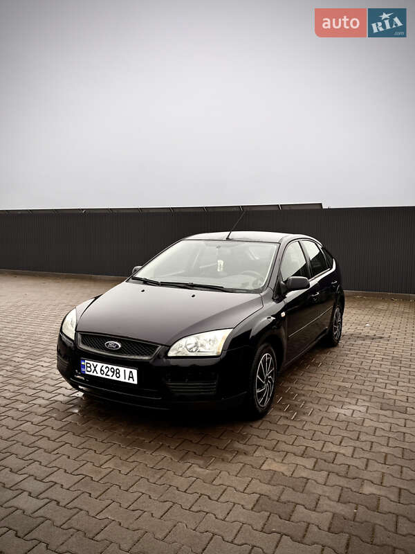 Хэтчбек Ford Focus 2006 в Хмельницком