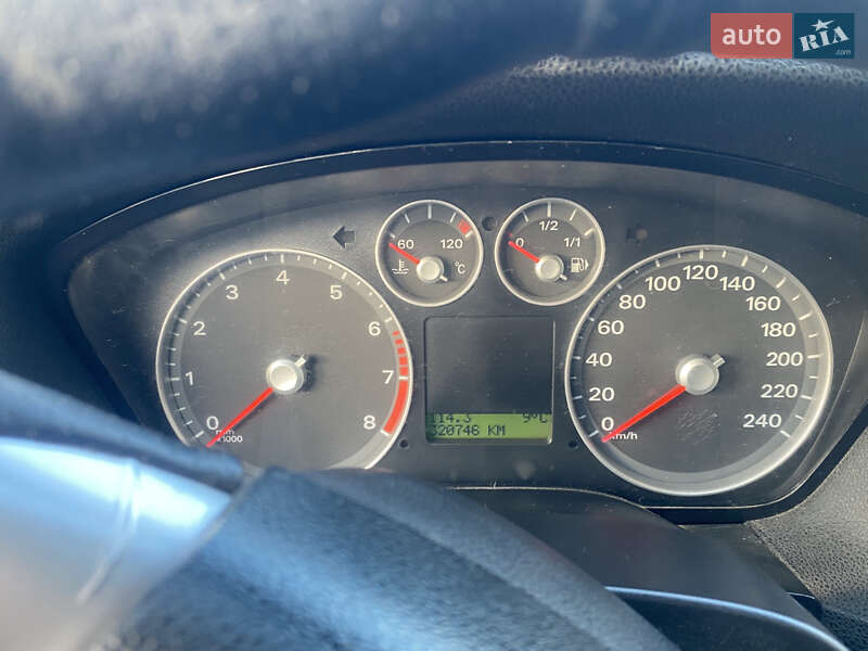 Хэтчбек Ford Focus 2006 в Хмельницком